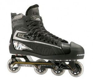 Mission kolečkové brusle MISSION Axiom G7