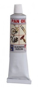 Panoil silikonová vazelína 30ml, 29110