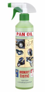 Panoil mokrý čistič rozprašovač 500 ml, 29202