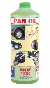 Panoil mokrý čistič - náhradní náplň 1L, 29204