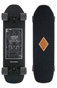 Tempish longboard PANTAR