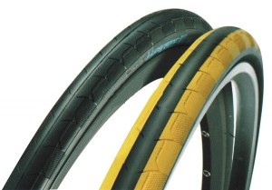Duro plášť Hypersonic Aramid 700x25C černo-žlutý, 33532