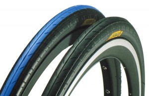 Duro plášť Stinger Road Aramid 700x25C černo-modrý, 33536