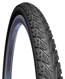 Mitas cyklo plášť Sepia protiprůrazový + reflex 700x40C (42-622), 33838