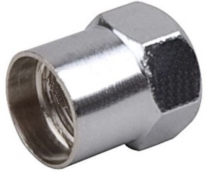 PRO-T čepička ventilku AV kovová, 1 ks, 24854