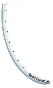 Rodi ráfek Skorpion 622x19 32d. stříbrný, 20580