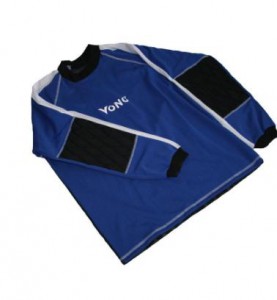 Unihoc florbalová Vesta brankář Standard, 0312b