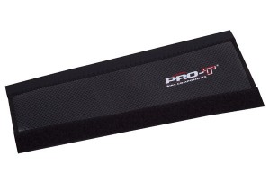 PRO-T chránič pod řetěz neopren carbon look, 19856