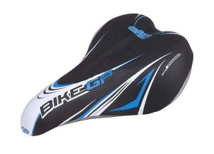 Selle Bassano dětské sedlo Bike GP 20 16-24", černo-modrá, 07090