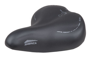 Selle Monte Grappa sedlo America Gel 061/gel, 07171