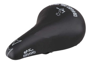 Selle Monte Grappa sedlo Bravo Soft Gel 115/gel, 07215