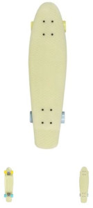 Powerslide mini longboard Juicy Susi BIG JIM Swirl, 600093