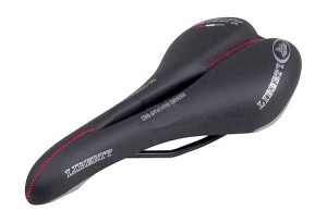 Selle Monte Grappa sedlo Liberty, černé, 07245