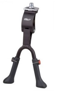 PRO-T stojánek středový, stavitelný Al na elektrokolo 20"-29", 22065