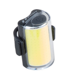 PRO-T světlo přední blikací 100 Lumen COB diody nabíjecí přes USB Type C 350, 05056