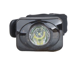 PRO-T světlo přední 120 Lumen 1 Watt LED dioda nabíjecí přes USB 285r, 05049