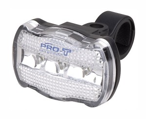 PRO-T světlo přední blikací 3 Ultra diody EVO, 05063