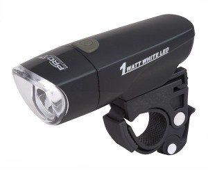 PRO-T světlo přední 1 Watt LED Ultra Parabolic, 05076