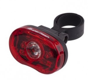 Smart světlo zadní RL-318 R Super Flash, doprodej