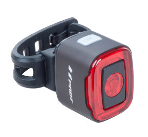 PRO-T světlo zadní 70 Lumen 20 COB chips LED diod + 1 XP LED nabíjecí přes USB Type C, 05170