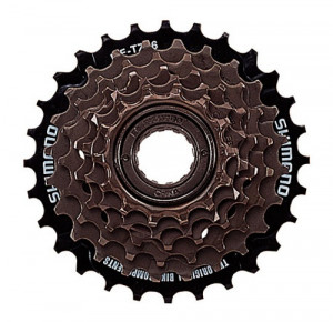 Shimano vícekolečko 6-ti kolečko 14-28, 17120