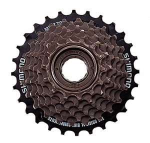 Shimano 7-mi kolečko 14-28, 17220