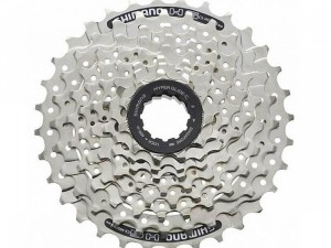 Shimano vícekolečko 8-mi kazeta HG 31 11-30, 17369