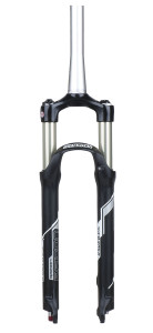 Suntour odpružená vidlice SF16-RAIDON-XC-RL-R 29" Tapered, černá, 02079