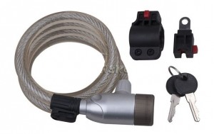 PRO-T zámek spirála M12 x 120cm Duster, 23425