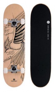 Tempish skateboard FREE SPIRIT
