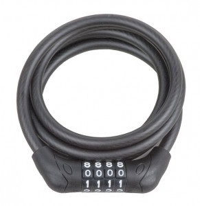 PRO-T zámek kódový  M8 x 150cm, 23491