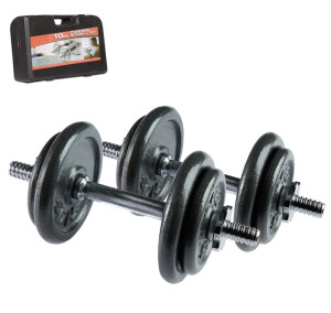 Sedco činka nakládací 2x 5 kg v kufříku-boxu, set, BS270410