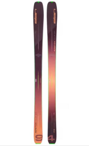 Elan dámské ski alp lyže RIPSTICK TOUR 94 W, pouze lyže, doprodej