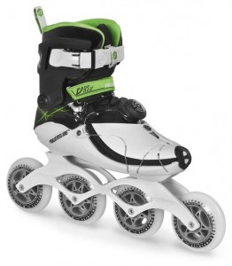 Powerslide nastavitelné speed brusle Vi RS JR, 500005, doprodej
