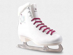 Botas dětské kraso brusle CHARLOTTE JR, KK49101-3-037