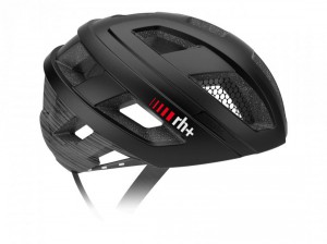RH+ cyklo helma Caminho, matt black/matt anthracite melange