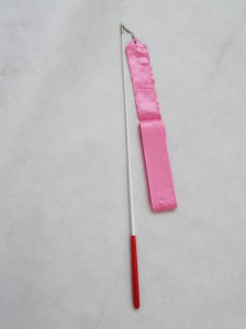 Sedco gymnastická stuha + tyčka, 3406TMRU