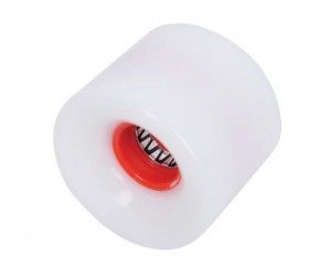 Tempish longboard kolečka 60x45 78A, LED, sada 4ks