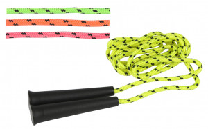  švihadlo barevné, 2,5 m