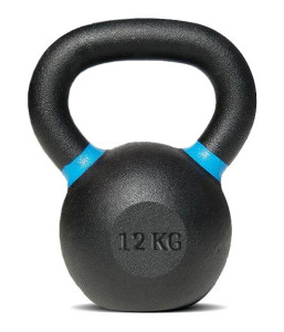 Sedco činka kettlebell Powder Coating, 12 kg, 1 ks, DB603