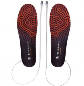THERM-IC vložky s kabeláží HEAT 3D, pár