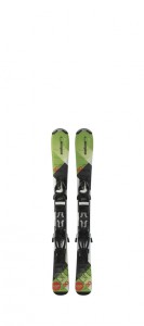 Elan dětské sjezdové lyže EXPLORE PRO QS + vázání E4.5, set, doprodej