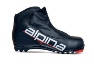 Alpina turistické boty na běžky T 8, NNN, doprodej