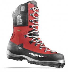 Alpina backcountry boty ALASKA HEAT, NNN, doprodej