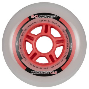 Powerslide fitness kolečka One, 100mm, 4 ks, 905307