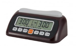 Junso šachové hodiny JS-223, 4368