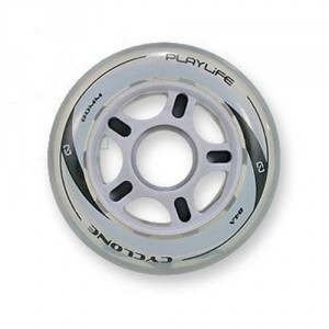 Playlife kolečka Cyclone  72mm (4ks), 880003