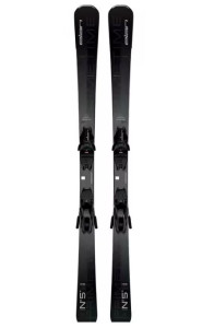 Elan dámské sjezd lyže PRIMETIME N°4+ W CS PS + vázání EL11 GW, set