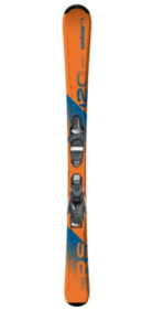 Elan freeride sjezd junior lyže RS RIPSTICK SHIFT + vázání EL4.5, set, doprodej