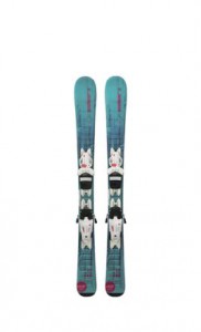 Elan dětské sjezdové JR STARR QS + vázání EL 4.5, set, doprodej
